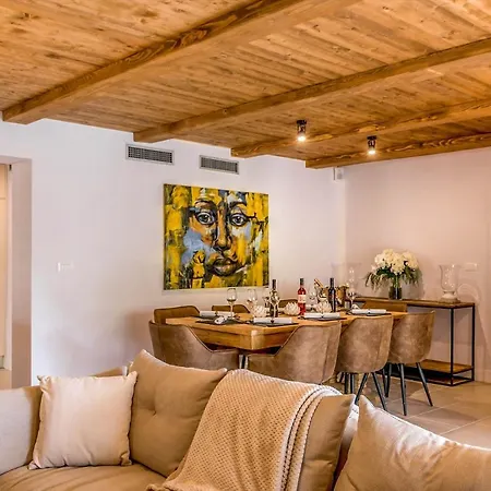 Vrbovica Sleeps 10 With Pool Air Con And Wifi Vila