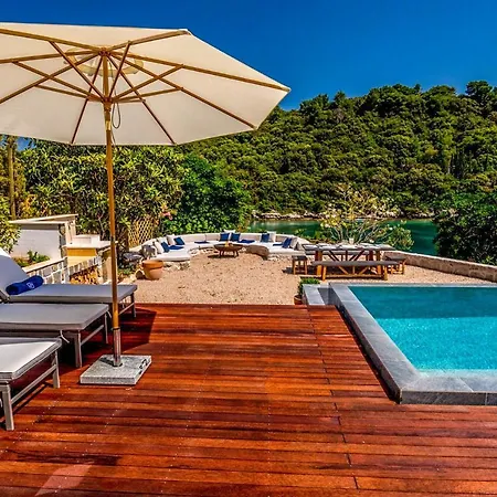 Vrbovica Sleeps 10 With Pool Air Con And Wifi Villa Korčula