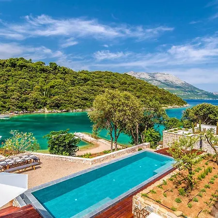 Villa Vrbovica Sleeps 10 With Pool Air Con And Wifi Korčula